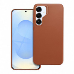 Samsung Galaxy S25 Plus Coque Leather Mag Cover Élégant  MagSAFE