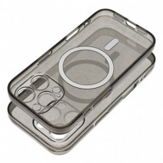 Samsung Galaxy S25 Ultra Coque Clear Mag Cover MagSAFE  Transparent