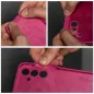 XIAOMI 15 Coque Silicone 2mm Rose