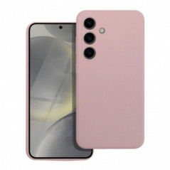 XIAOMI 15 Coque Silicone 2mm Rose sable