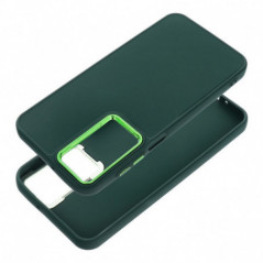 XIAOMI Redmi Note 14 4G Coque FRAME Élégant Vert