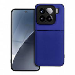 XIAOMI 15 Coque Noble Bleu