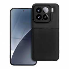 XIAOMI 15 Coque Noble Noir