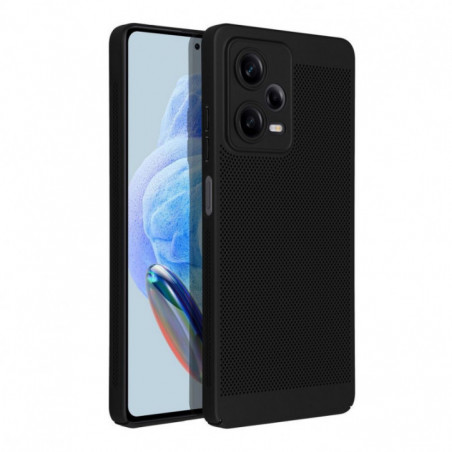 XIAOMI Redmi Note 14 Pro Plus 5G Coque Breezy Noir