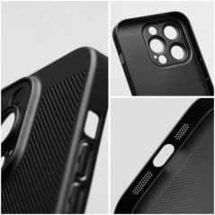 XIAOMI Redmi Note 14 Pro Plus 5G Coque Breezy Noir