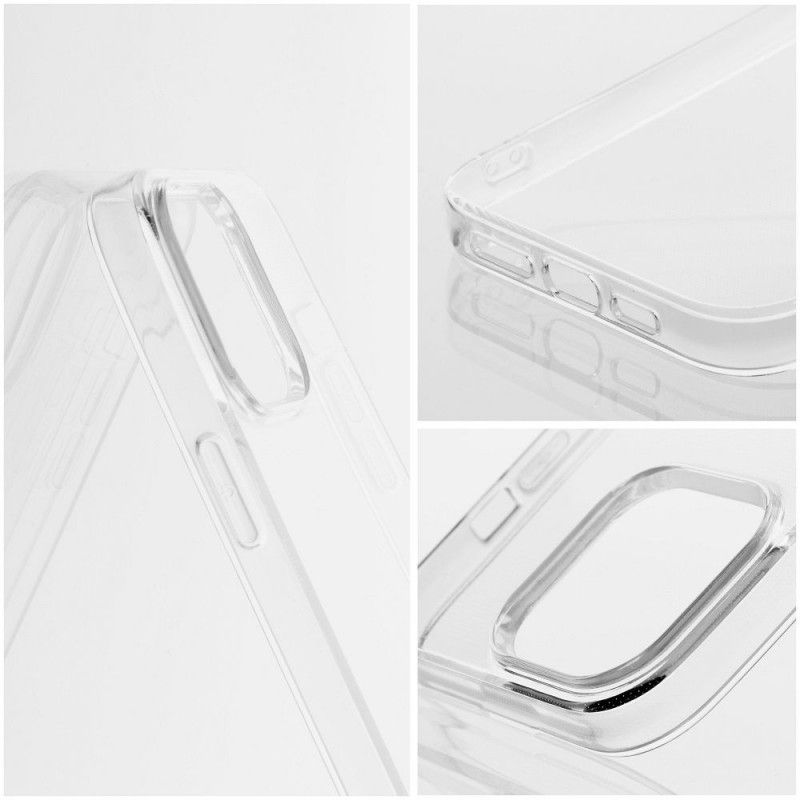 XIAOMI 15 Coque CLEAR 2mm Transparent