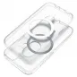 Apple iPhone 15 Pro Max Coque CLEAR 2mm Transparent