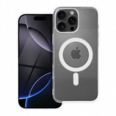 Apple iPhone 16 Pro Max Coque CLEAR 2mm Transparent