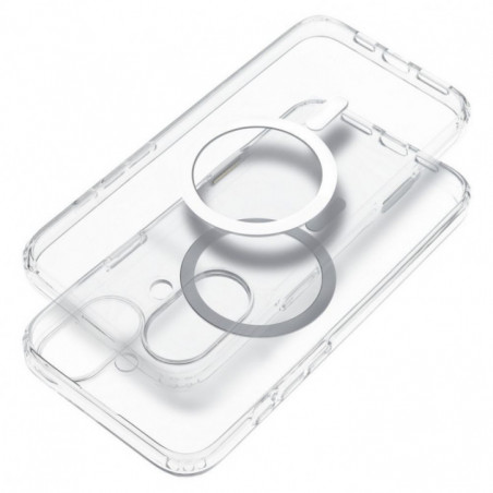 Apple iPhone 16 Coque CLEAR 2mm Transparent
