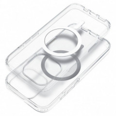 Apple iPhone 16 Pro Coque CLEAR 2mm Transparent