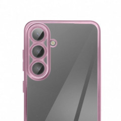 XIAOMI Redmi Note 14 4G Coque Glam Vieux rose