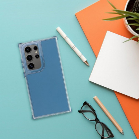 XIAOMI Redmi Note 14 Pro 4G Coque MATRIX Bleu
