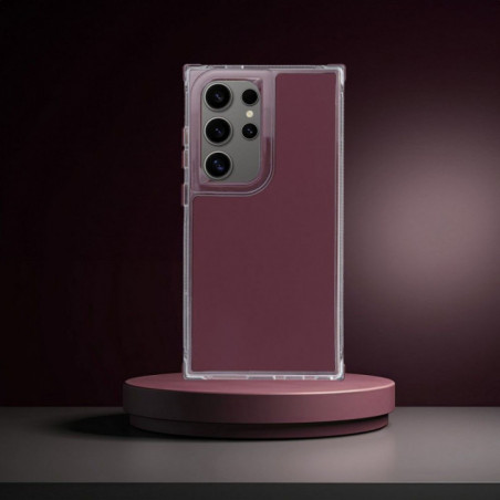 XIAOMI Redmi Note 14 Pro 4G Coque MATRIX Violet (Purple)