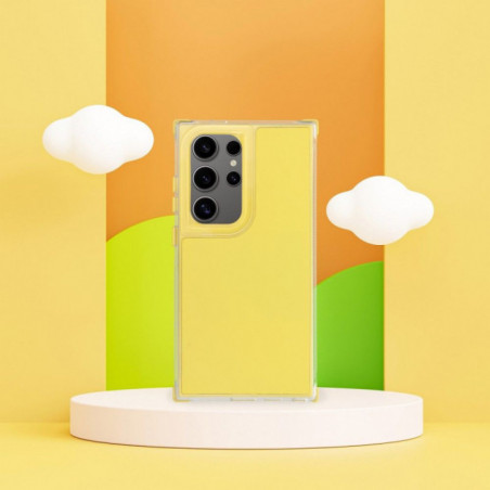 XIAOMI Redmi Note 14 Pro 4G Coque MATRIX Jaune