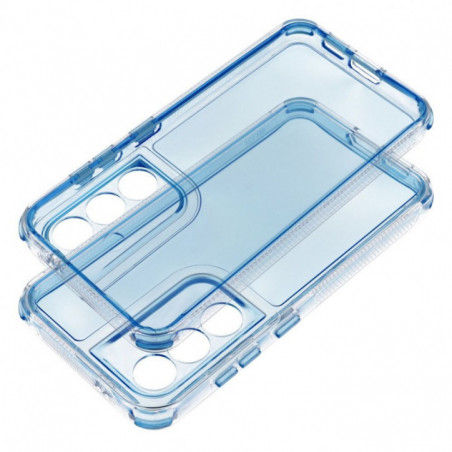 XIAOMI 15 Pro Coque Matrix Clear Bleu