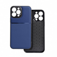 Apple iPhone 16e Coque Noble Bleu