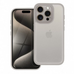 Apple iPhone 16e Coque VARIETE Élégant  Acier