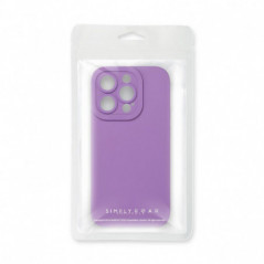 Apple iPhone 16e Coque Roar Luna Monochromatique, Élégant, Un accessoire esthétique  Violet (Violet)