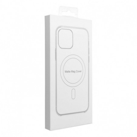 XIAOMI 14 Coque Matte Mag Cove MagSAFE Noir