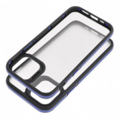 Apple iPhone 12 Coque Neo MagSAFE Bleu