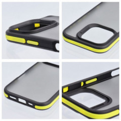 Apple iPhone 15 Pro Coque Neo MagSAFE  Jaune