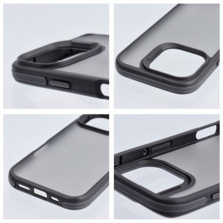 Apple iPhone 15 Pro Max Coque Neo MagSAFE Noir