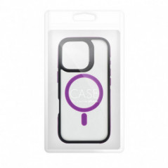 Apple iPhone 16 Coque Neo MagSAFE  Violet (Purple)