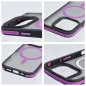 Apple iPhone 16 Coque Neo MagSAFE  Violet (Purple)
