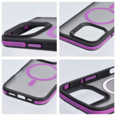 Apple iPhone 16 Pro Max Coque Neo MagSAFE  Violet (Purple)