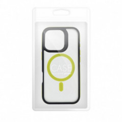 Apple iPhone 16 Coque Neo MagSAFE  Jaune