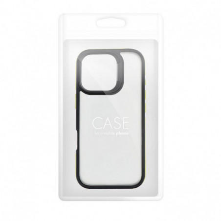 Apple iPhone 12 Coque Neo MagSAFE Jaune
