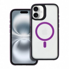 Apple iPhone 16 Plus Coque Neo MagSAFE  Violet (Purple)