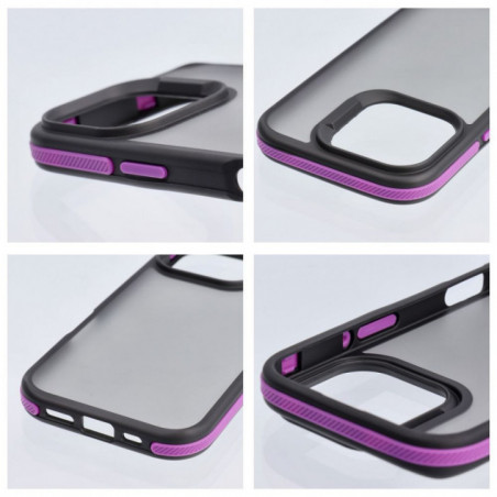 Apple iPhone 16 Pro Coque Neo MagSAFE Violet (Purple)
