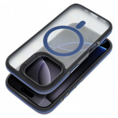 Apple iPhone 16 Pro Coque Neo MagSAFE  Bleu