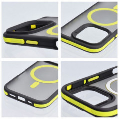 Apple iPhone 16 Plus Coque Neo MagSAFE Jaune