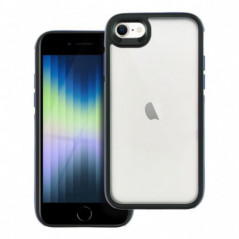 Apple iPhone SE 2022 5G Coque Neo MagSAFE  Bleu