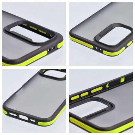 Samsung Galaxy A16 Coque Neo MagSAFE Jaune