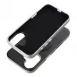 Apple iPhone 11 Coque Gentleman Mag Cover Élégant MagSAFE Noir Apple iPhone 11 Coque Gentleman Mag Cover Élégant MagSAFE Noir