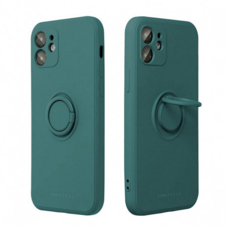Apple iPhone 17 Pro Coque Roar Amber Vert