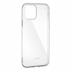 Apple iPhone 17 Air Coque Roar Jelly Case Transparent