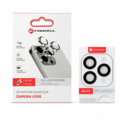 Apple iPhone 13 Verre trempé Forcell 9H Transparent