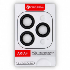 Apple iPhone 14 Pro Verre trempé Forcell 9H Transparent