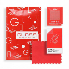 Samsung Galaxy S24 Verre trempé Forcell 9H Transparent