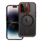 Apple iPhone 14 Pro Coque Color Edge Mag MagSAFE  Noir