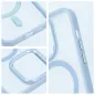 Samsung Galaxy S25 Plus Coque Matte Mag Cove MagSAFE  Bleu