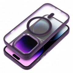 Samsung Galaxy S25 Ultra Coque Matte Mag Cove MagSAFE  Violet (Purple)