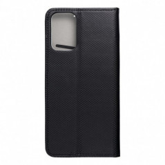Motorola Moto G35 Portefeuilles Smart Case Book Noir