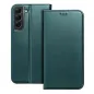 Motorola Edge Portefeuilles Smart Magneto book Vert foncé