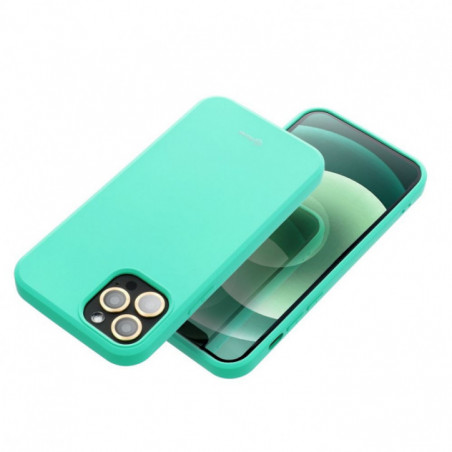 XIAOMI Redmi 15C Coque Roar Colorful Jelly Couleur menthe