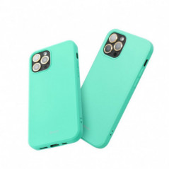 XIAOMI Redmi 15C Coque Roar Colorful Jelly Couleur menthe